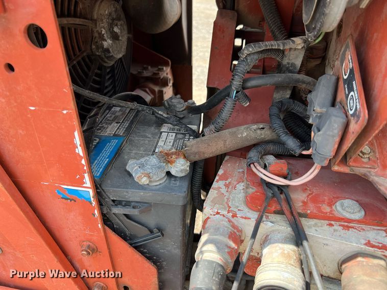 image for item LF9434 1997 Ditch Witch 3700  trencher