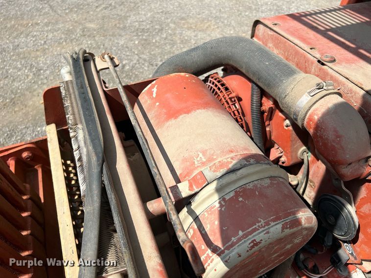 image for item LF9434 1997 Ditch Witch 3700  trencher