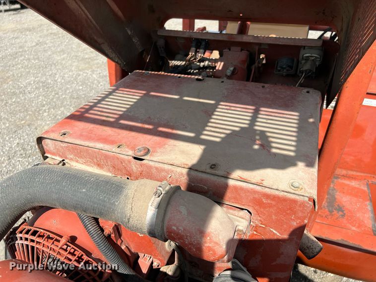 image for item LF9434 1997 Ditch Witch 3700  trencher