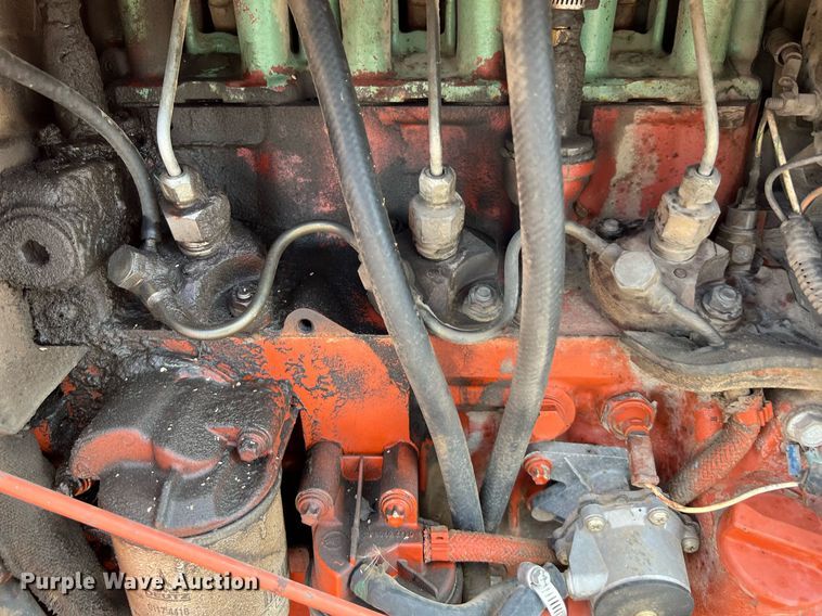 image for item LF9434 1997 Ditch Witch 3700  trencher