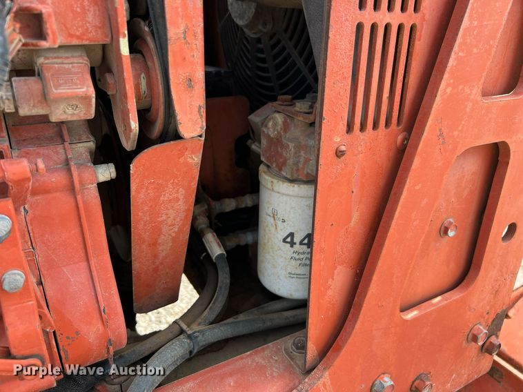 image for item LF9434 1997 Ditch Witch 3700  trencher