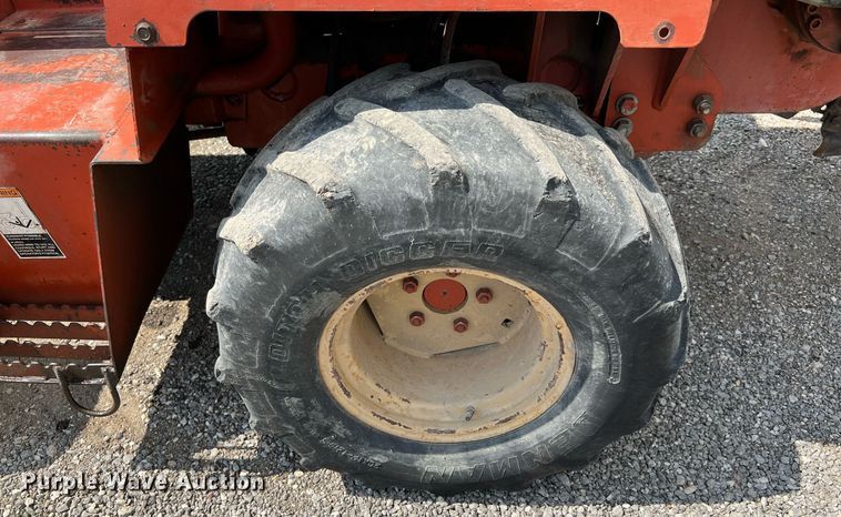 image for item LF9434 1997 Ditch Witch 3700  trencher