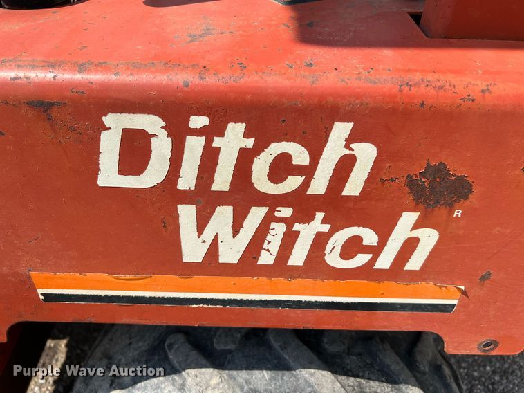 image for item LF9434 1997 Ditch Witch 3700  trencher
