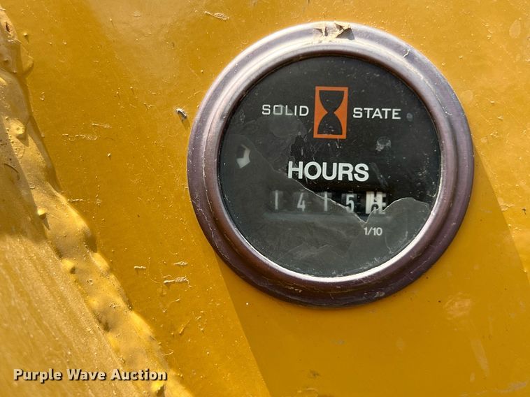 image for item LF9437 2018 Vermeer S925TX  compact utility loader