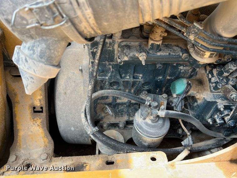 image for item LF9437 2018 Vermeer S925TX  compact utility loader