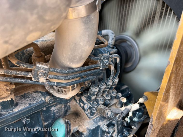 image for item LF9437 2018 Vermeer S925TX  compact utility loader