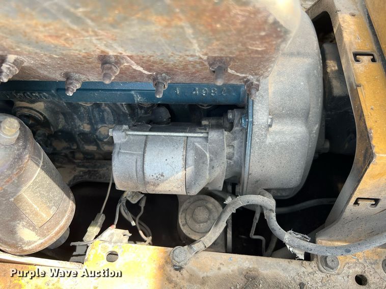 image for item LF9437 2018 Vermeer S925TX  compact utility loader