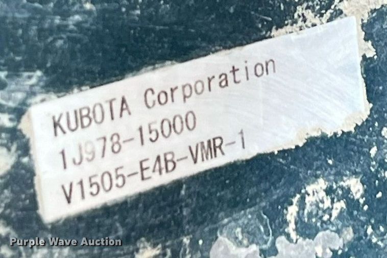 image for item LF9437 2018 Vermeer S925TX  compact utility loader