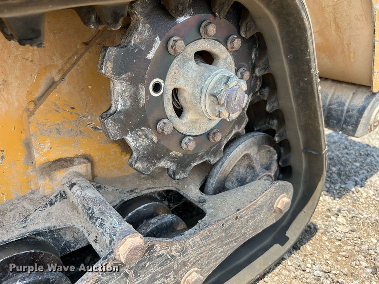 image for item LF9437 2018 Vermeer S925TX  compact utility loader