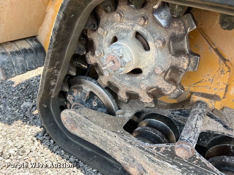 image for item LF9437 2018 Vermeer S925TX  compact utility loader