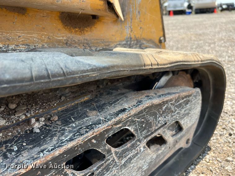 image for item LF9437 2018 Vermeer S925TX  compact utility loader