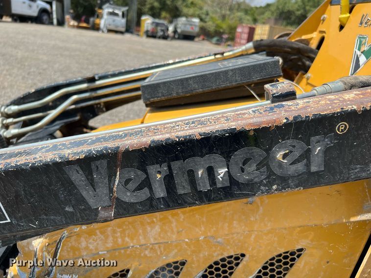 image for item LF9437 2018 Vermeer S925TX  compact utility loader