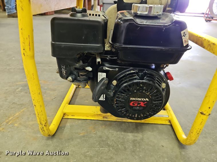 image for item LM9121 2015 Wacker Neuson  PT2A trash pump