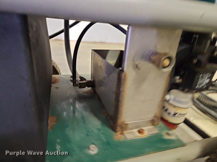 image for item LM9123 Hy-Flo Bear X4 hot pressure washer