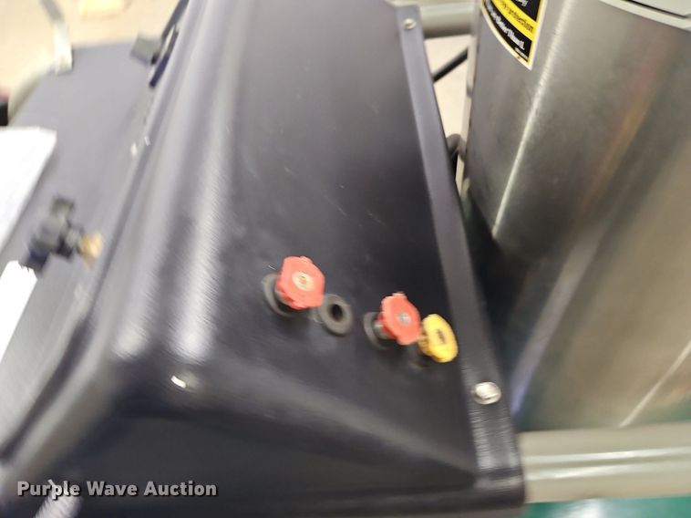 image for item LM9123 Hy-Flo Bear X4 hot pressure washer