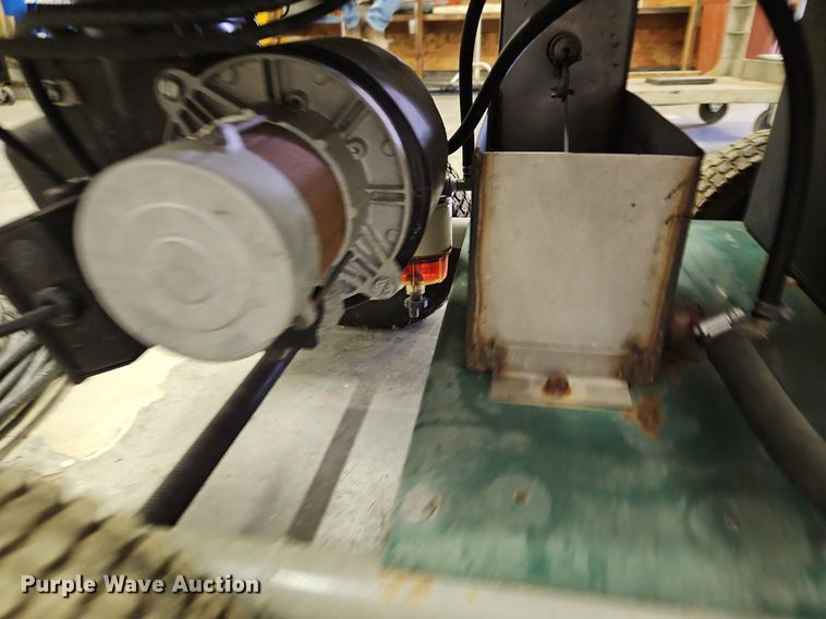 image for item LM9123 Hy-Flo Bear X4 hot pressure washer