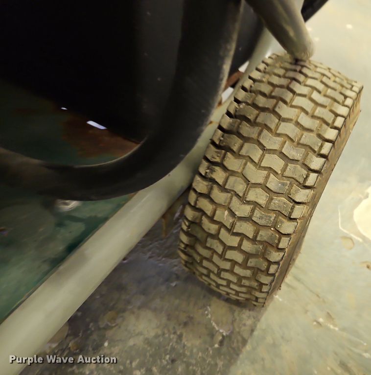 image for item LM9123 Hy-Flo Bear X4 hot pressure washer