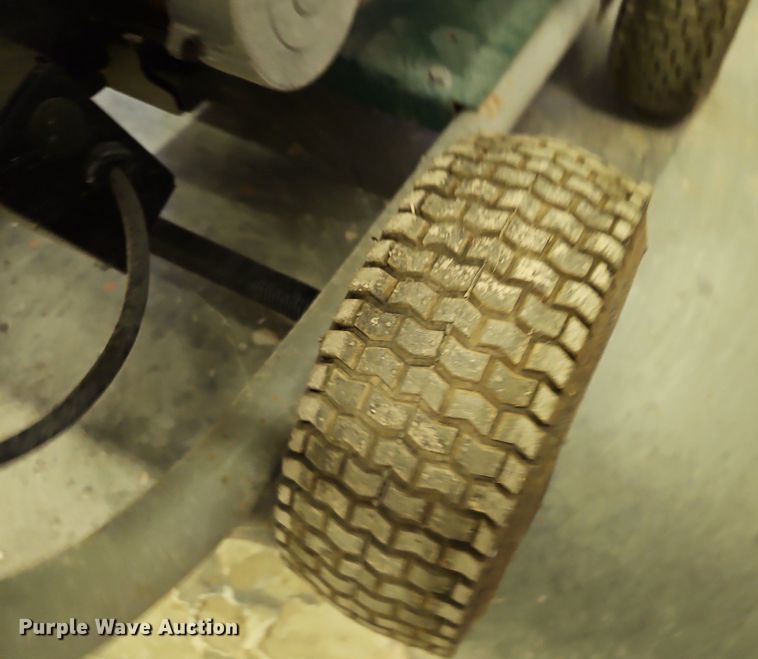 image for item LM9123 Hy-Flo Bear X4 hot pressure washer