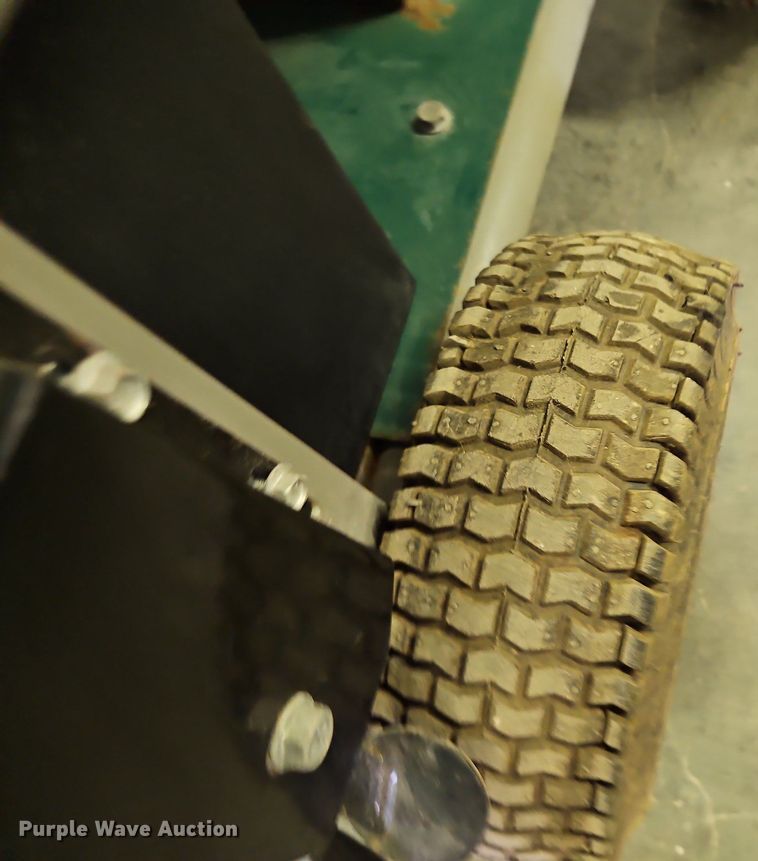 image for item LM9123 Hy-Flo Bear X4 hot pressure washer