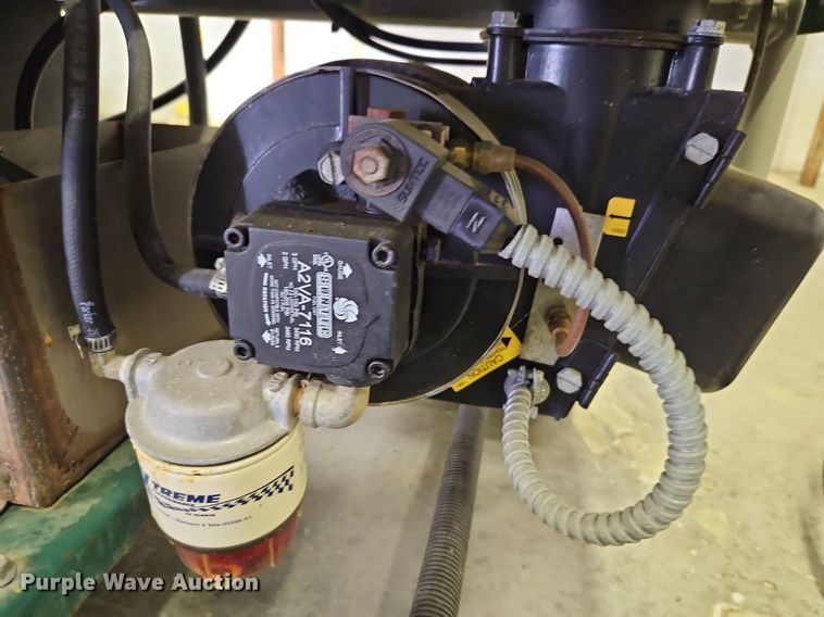 image for item LM9123 Hy-Flo Bear X4 hot pressure washer