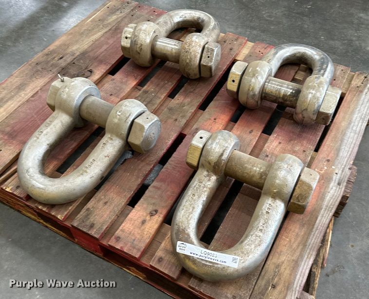 image for item LQ9023 (4) clevises