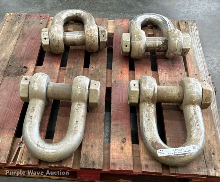 image for item LQ9023 (4) clevises