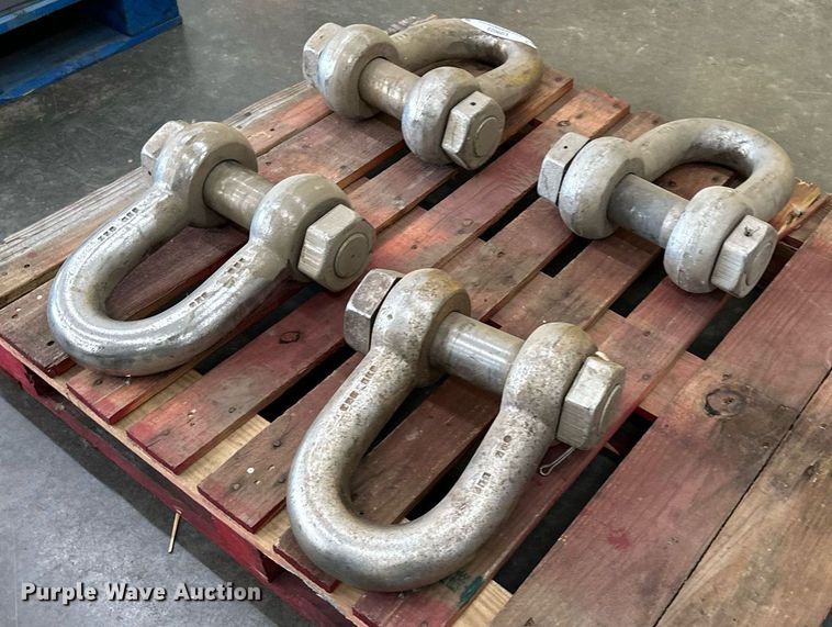 image for item LQ9023 (4) clevises