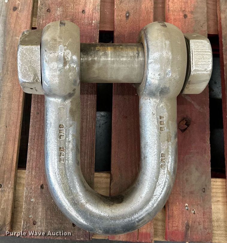 image for item LQ9023 (4) clevises