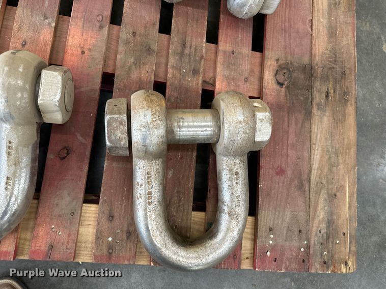 image for item LQ9023 (4) clevises