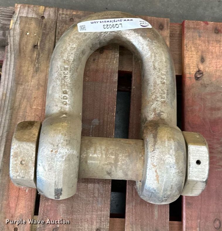 image for item LQ9023 (4) clevises