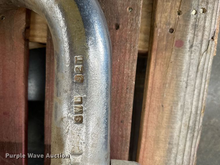 image for item LQ9023 (4) clevises