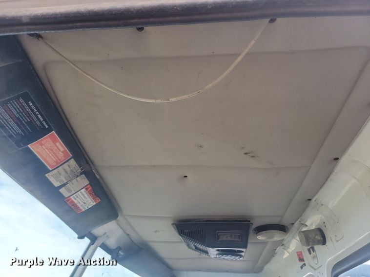 image for item LQ9225 1997 Volvo WXLL  refuse truck