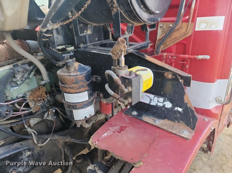 image for item LQ9225 1997 Volvo WXLL  refuse truck