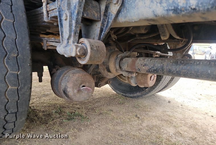 image for item LQ9225 1997 Volvo WXLL  refuse truck