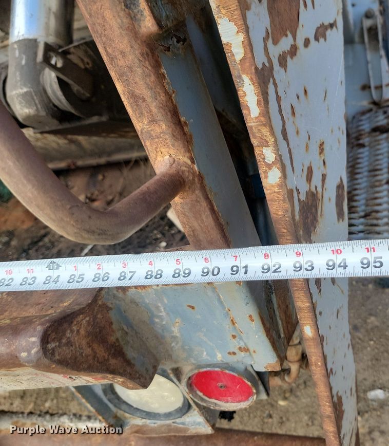 image for item LQ9225 1997 Volvo WXLL  refuse truck