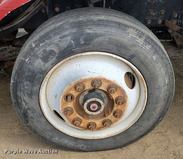 image for item LQ9225 1997 Volvo WXLL  refuse truck