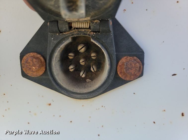 image for item LQ9227 2006 Manac LWBD240  bottom dump trailer