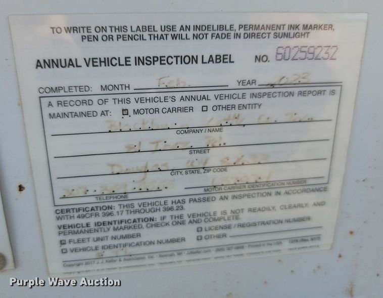 image for item LQ9227 2006 Manac LWBD240  bottom dump trailer