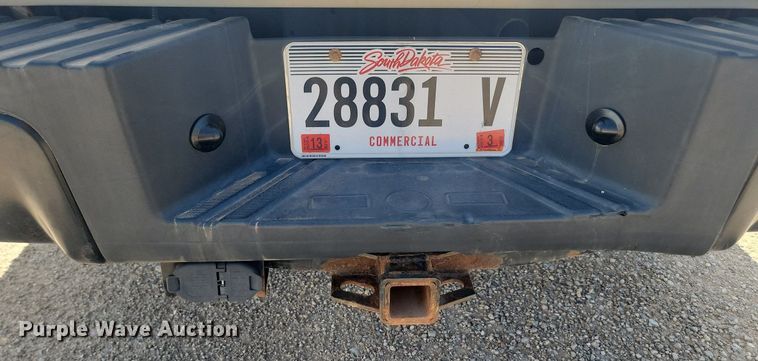 image for item LQ9228 2012 Ford F-250  Super Duty  Crew Cab pickup truck