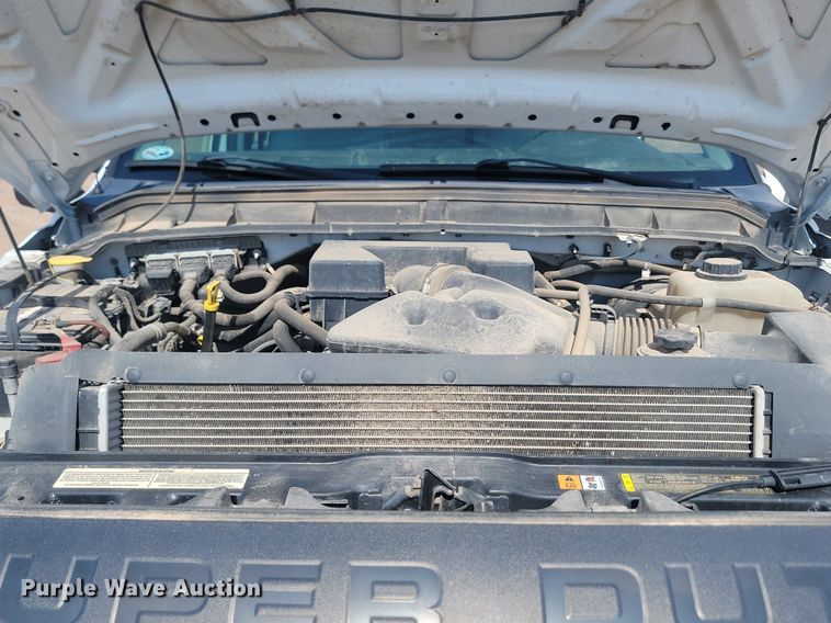 image for item LQ9228 2012 Ford F-250  Super Duty  Crew Cab pickup truck