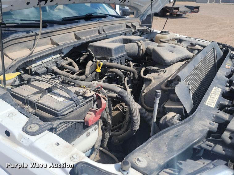 image for item LQ9228 2012 Ford F-250  Super Duty  Crew Cab pickup truck