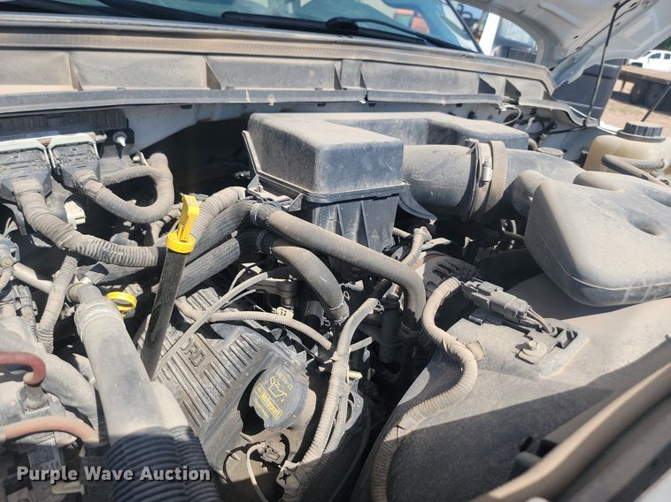 image for item LQ9228 2012 Ford F-250  Super Duty  Crew Cab pickup truck