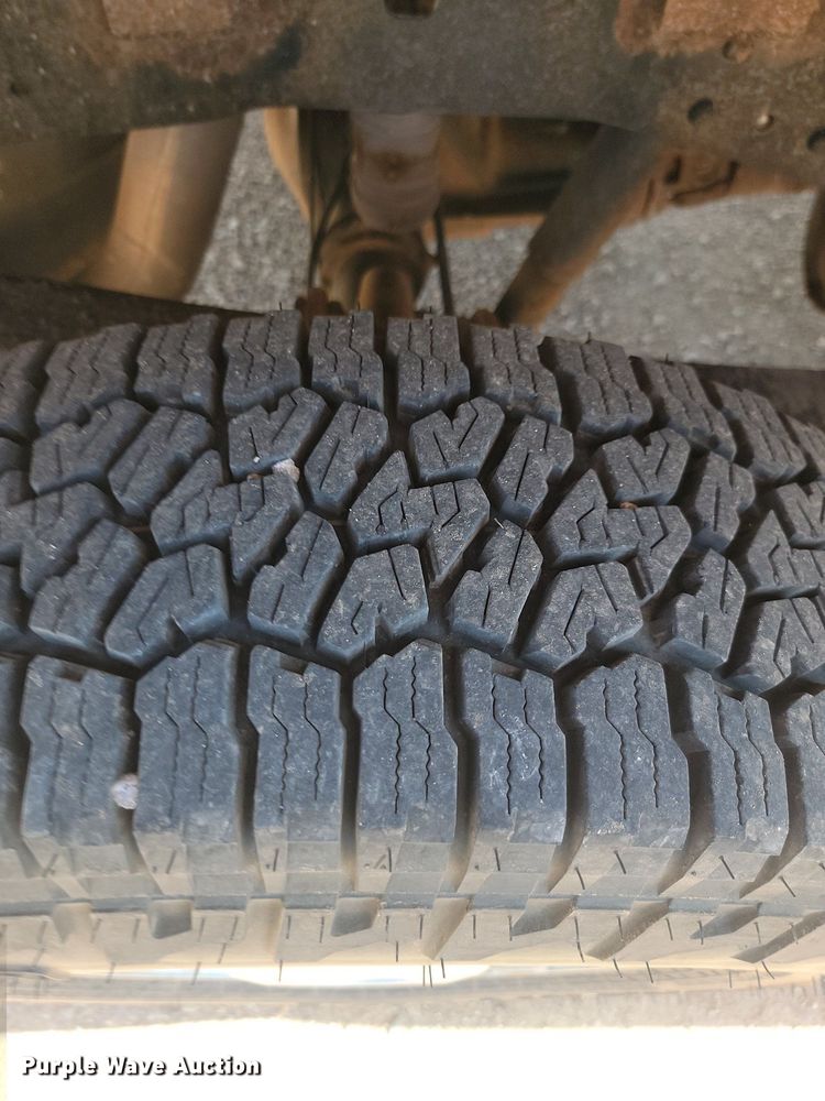 image for item LQ9228 2012 Ford F-250  Super Duty  Crew Cab pickup truck