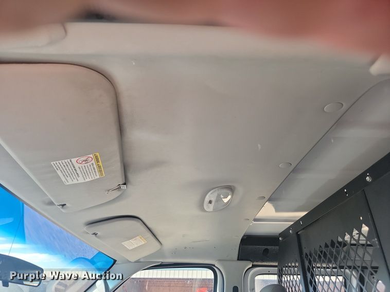image for item LQ9230 2009 Ford E-250  delivery van