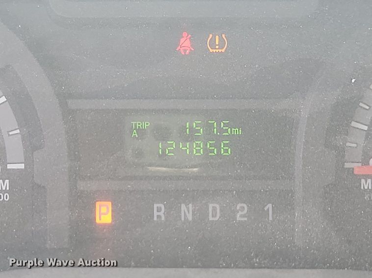 image for item LQ9230 2009 Ford E-250  delivery van