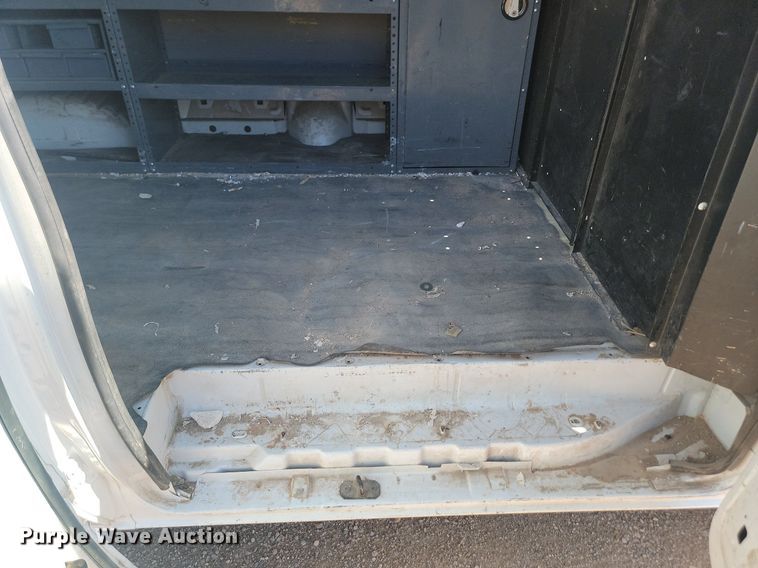 image for item LQ9230 2009 Ford E-250  delivery van