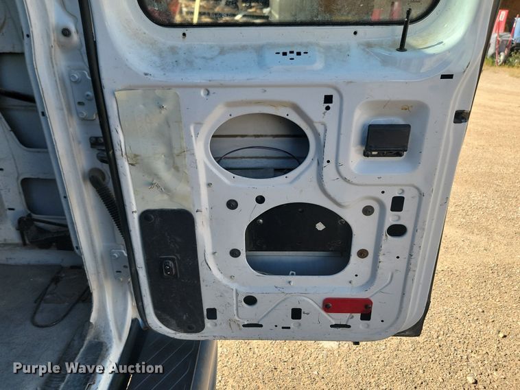 image for item LQ9230 2009 Ford E-250  delivery van
