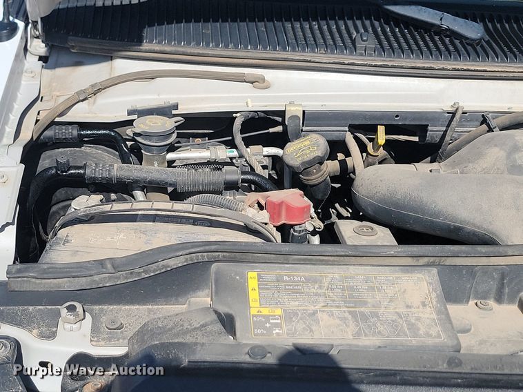 image for item LQ9230 2009 Ford E-250  delivery van