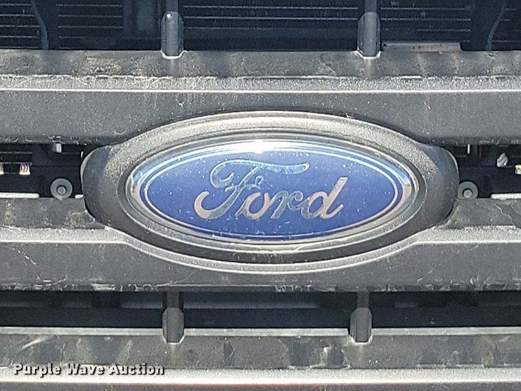 image for item LQ9230 2009 Ford E-250  delivery van