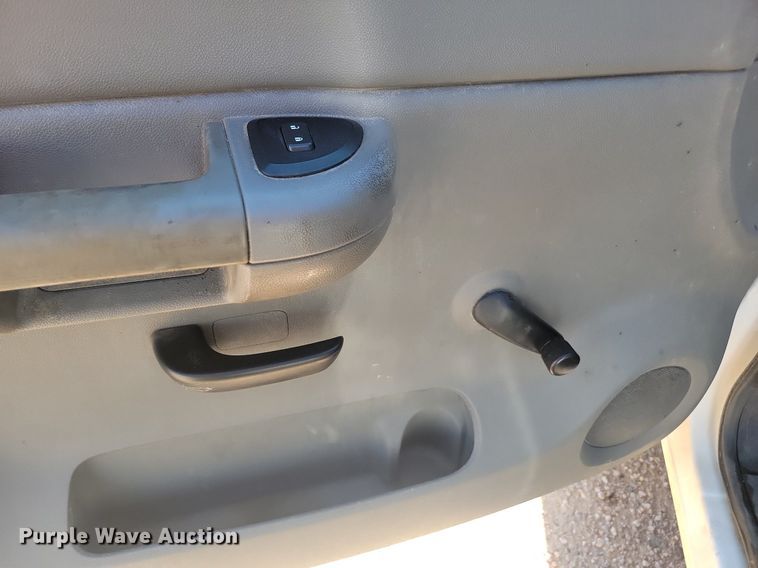 image for item LQ9232 2009 GMC Sierra 2500HD  pickup truck